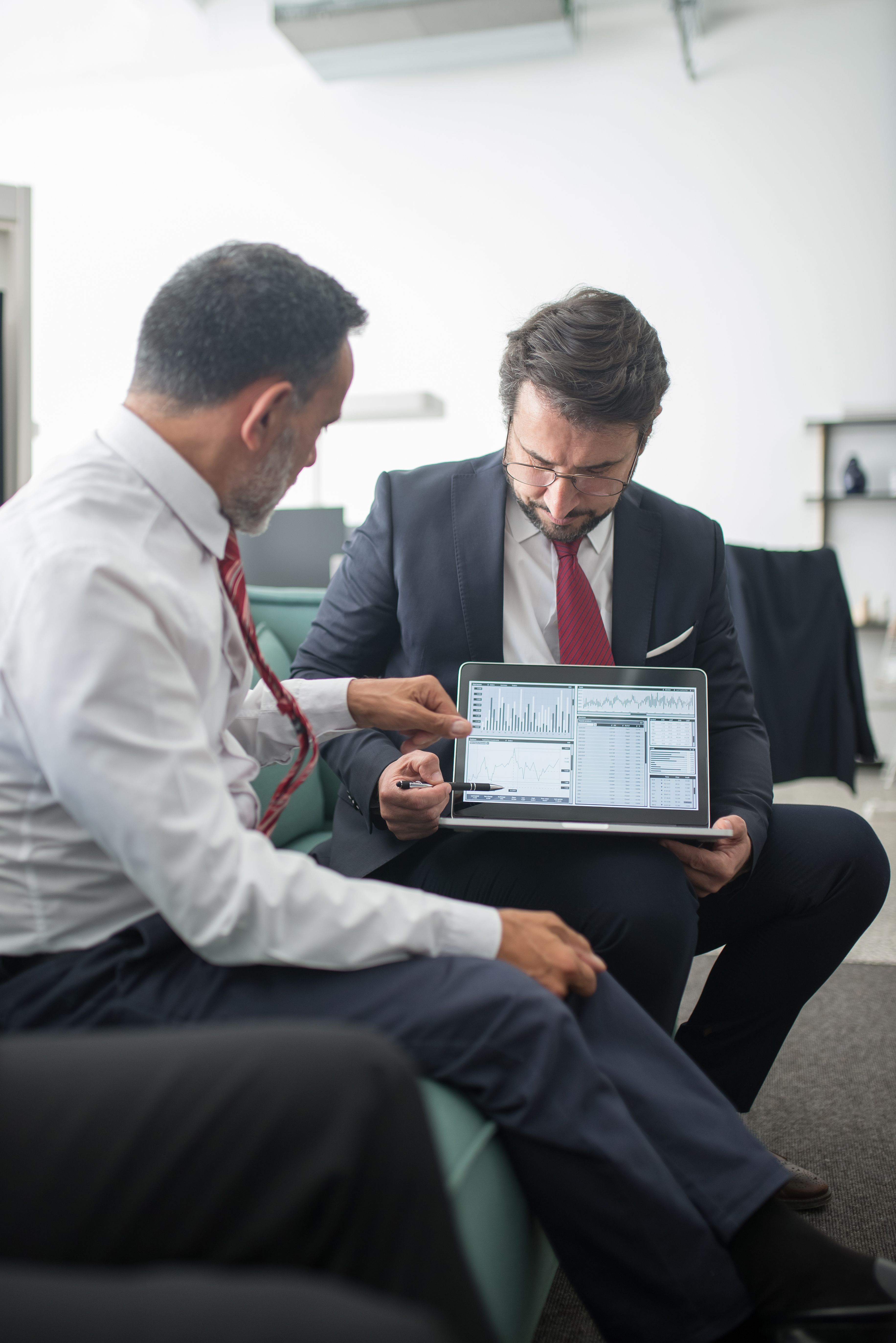 Global team of accounting and finance professionals